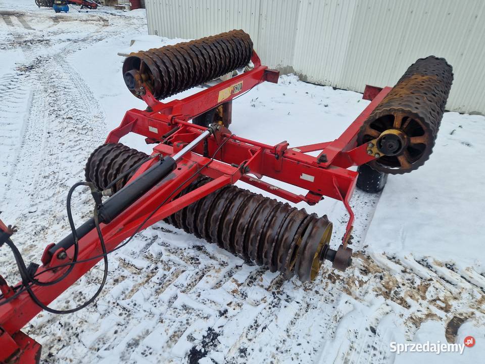wał Wały posiewne VADERSTAD ROLLEX 620 62m Wały świętokrzyskie Ostrowiec Świętokrzyski