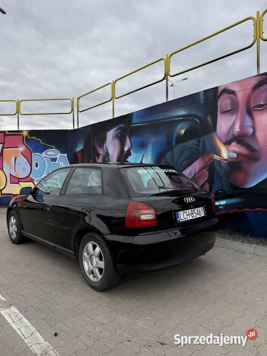 Audi a3 8l 19 TDI A3 lubelskie Świdnik