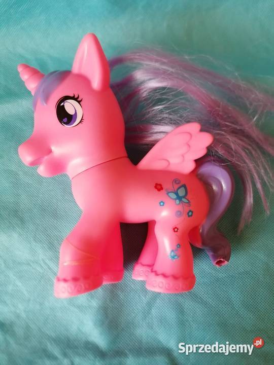 Konikkucyk My little Pony jednorożecpegaz Łódź sprzedam