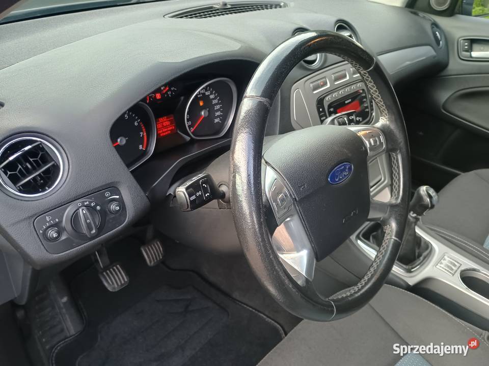 Ford Mondeo 2009r 16i 125 161000 ŁADNY Witkowo
