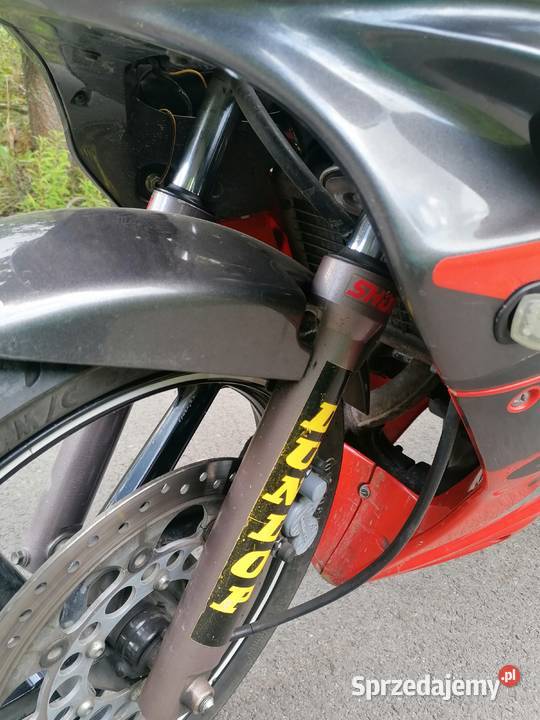 Honda nsr 125 odblokowana fabrycznie Opole Lubelskie