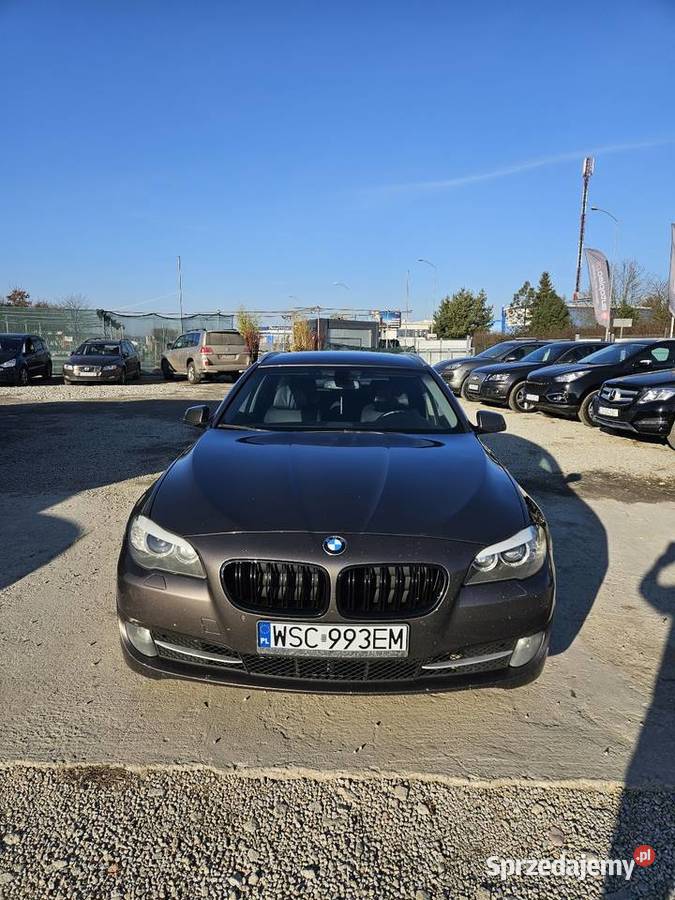 Bmw F11 20 Diesel Automat Komforty Zadbany Raty Wrocław