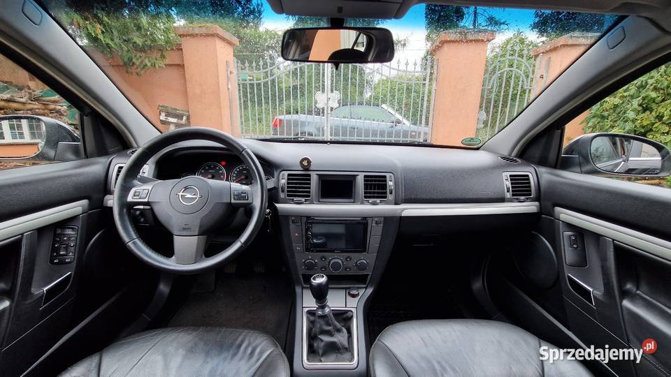 OPEL SIGNUM VECTRA 2006r 22benzyna elektryczne szyby kujawsko-pomorskie Bydgoszcz