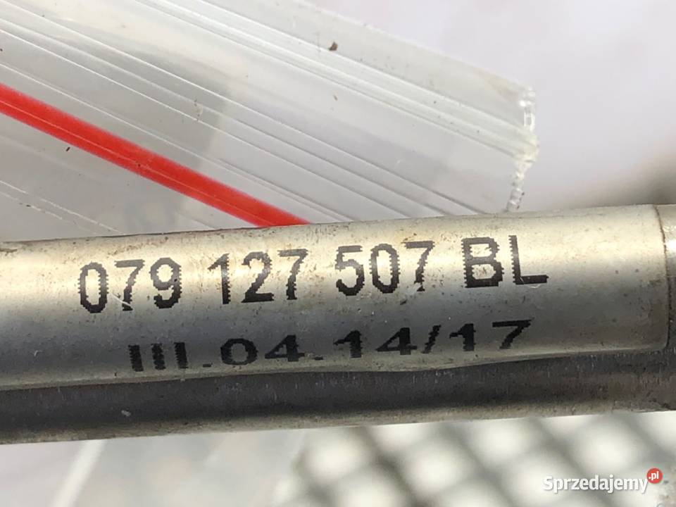 PRZEWÓD PALIWOWY 079127507BL sprzedam