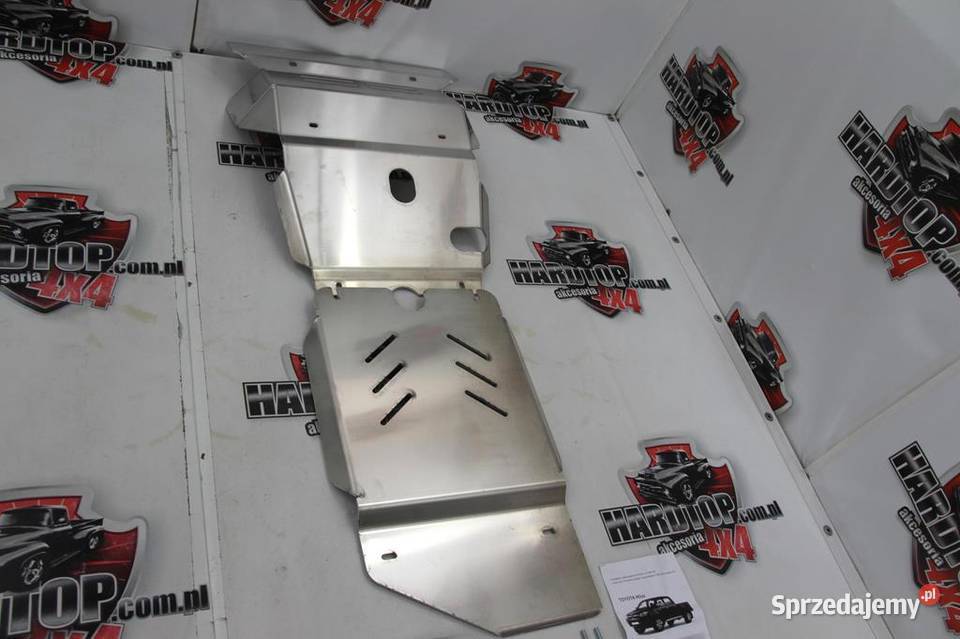 Osłona ZBIORNIK Osłony ZBIORNIKA PALIWA Pasłęk