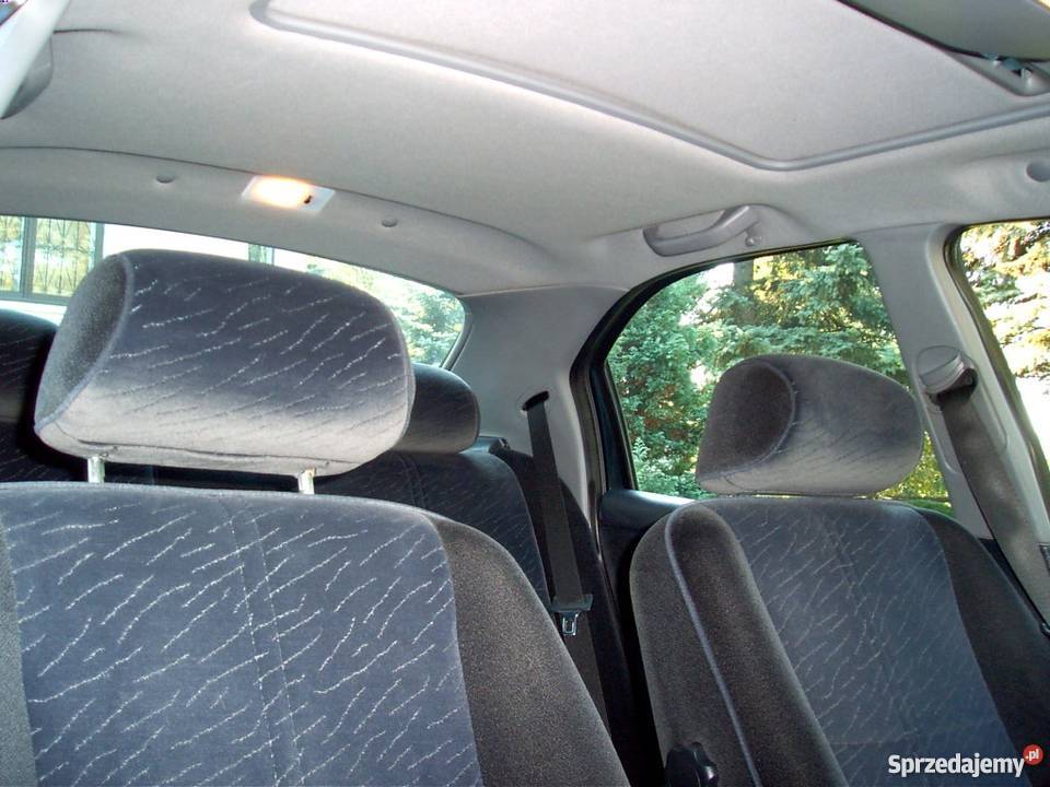 Ford Mondeo MK1 1996 25 V6 170 Automat elektryczne lusterka Ford Łańcut