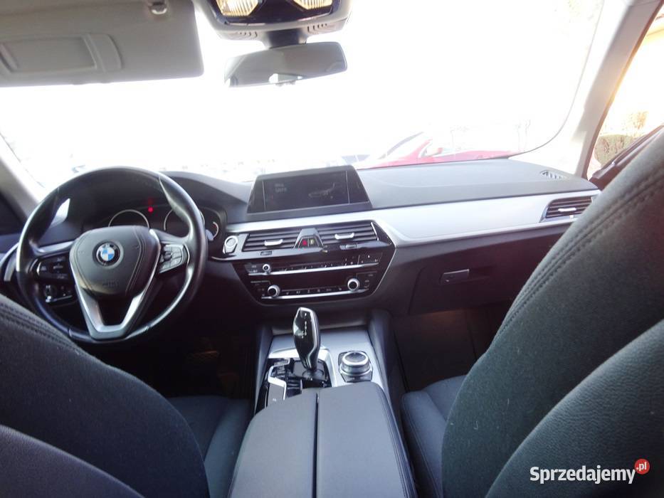 BMW 520 D Goleniów