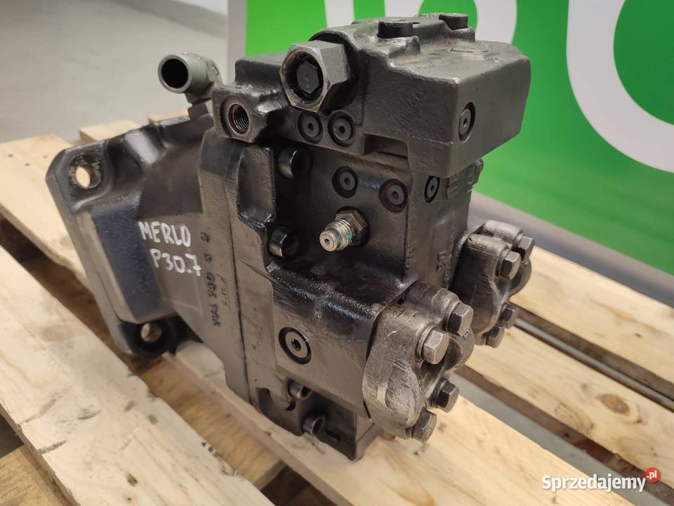 Hydromotor Merlo P 307 N994844162 wielkopolskie