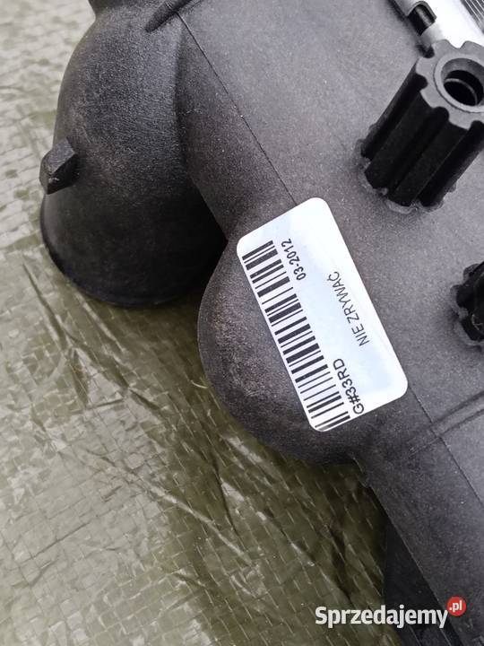 Chłodnica wody OE Fiat Albea 16 46819261 12 14 osobowe Chorzów sprzedam