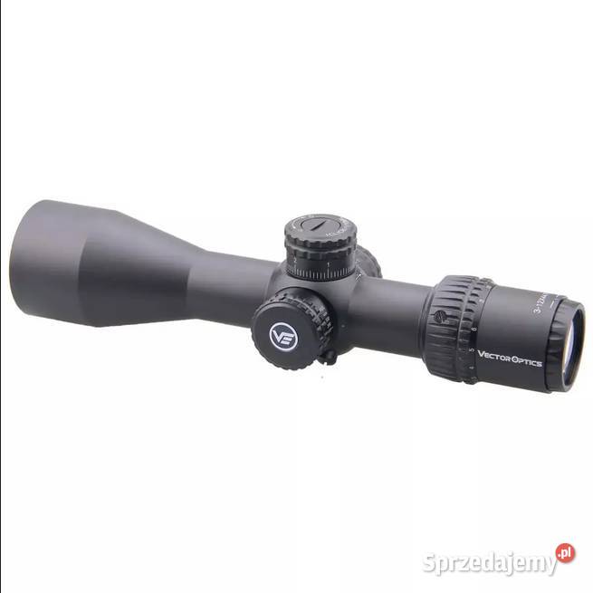 Luneta celownicza Vector Optics Veyron 312x44 Trzcianka
