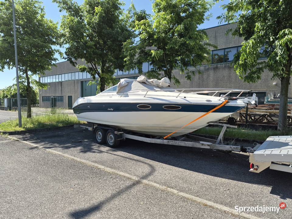 Sea Rey 230 piękna łódź Ostrołęka