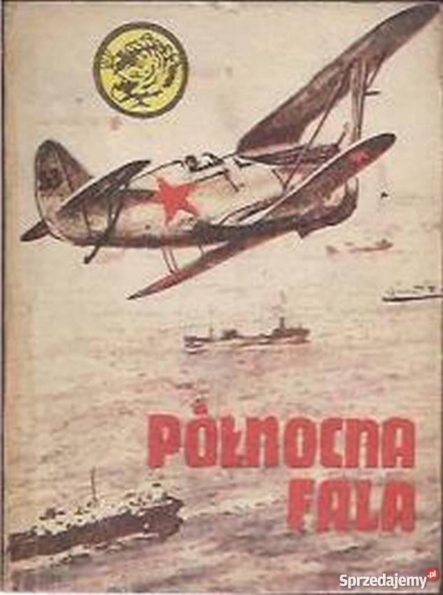 Żółty Tygrys Północna fala Gaczkowski B opolskie Opole sprzedam