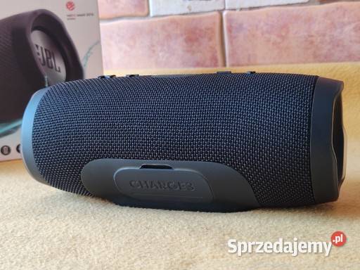 Głośnik bluetooth JBL charge 3 Elektronika mazowieckie