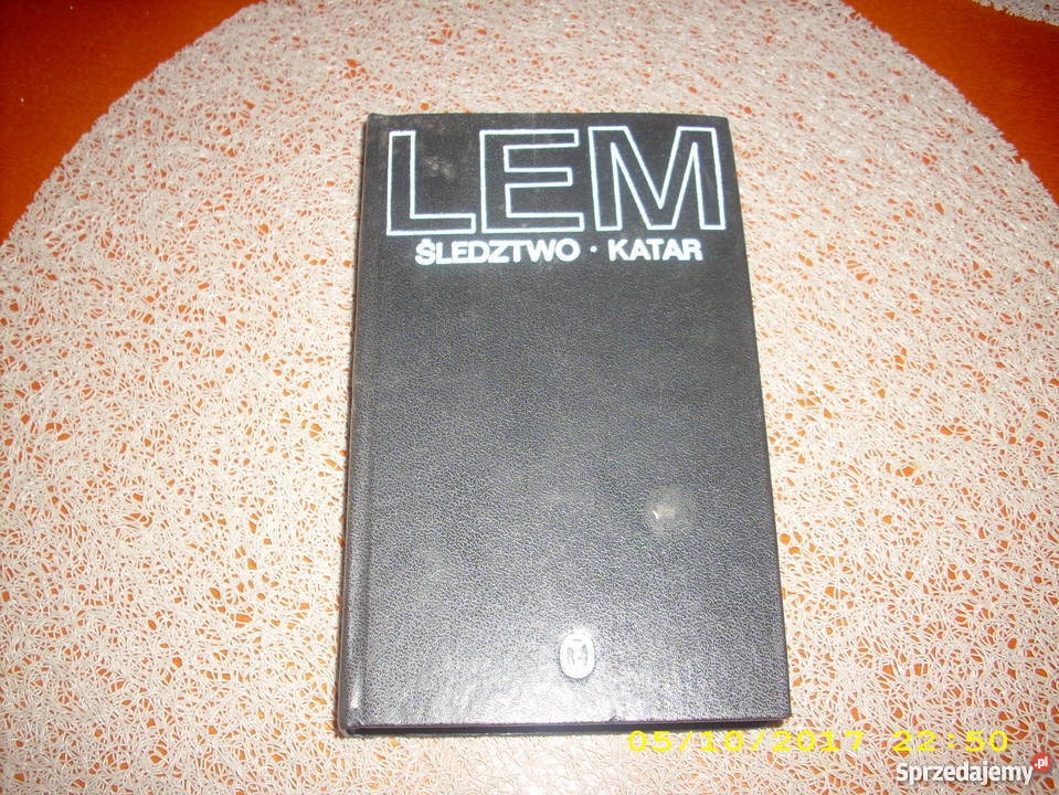 Śledztwo Katar Lem js Szczecin