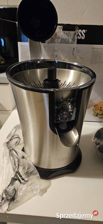 Wyciskarka Princess Master Juicer Pro AGD drobne Wrocław