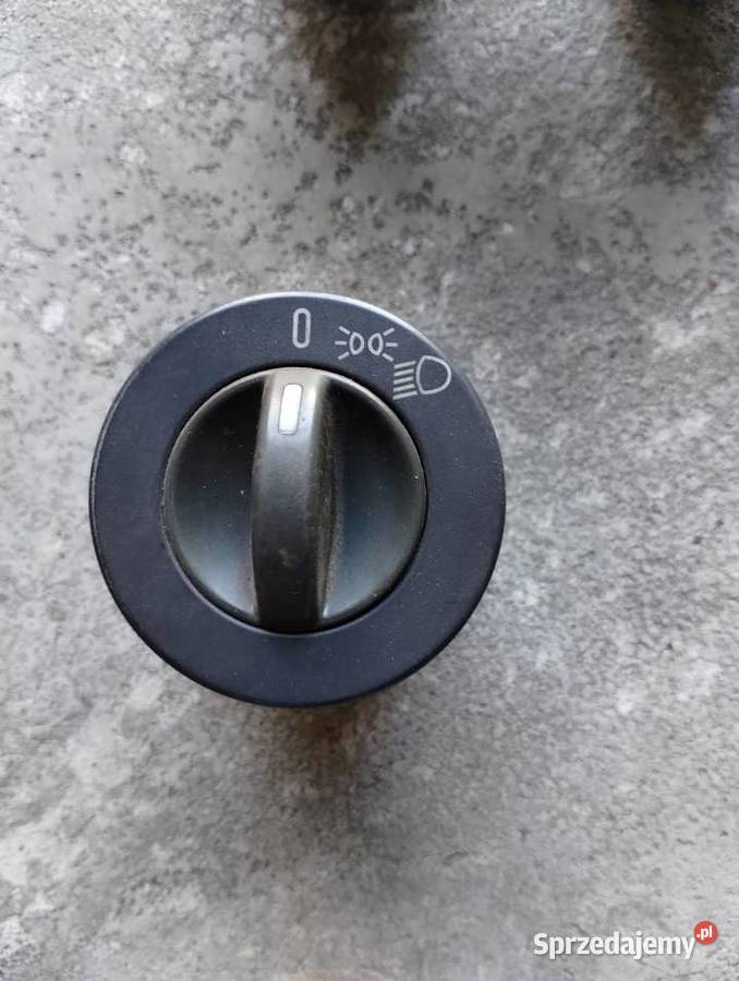 Przełącznik obrotowy świateł MAN TGA małopolskie Kraków