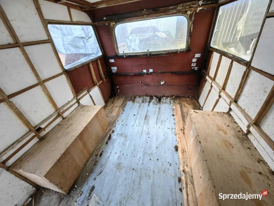 Przyczepa przyczepka kempingowa kemping CABRIO Kempingowe Zielona Góra