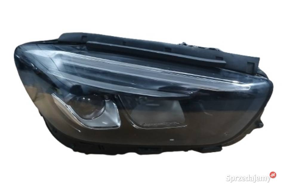 MERCEDES B W247 LAMPA PRZÓD PRAWA FULL LED Drezdenko