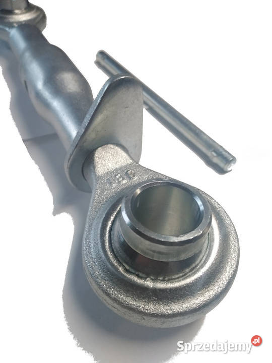 Łącznik górny z gwintem calowym 118 180 mm kat2