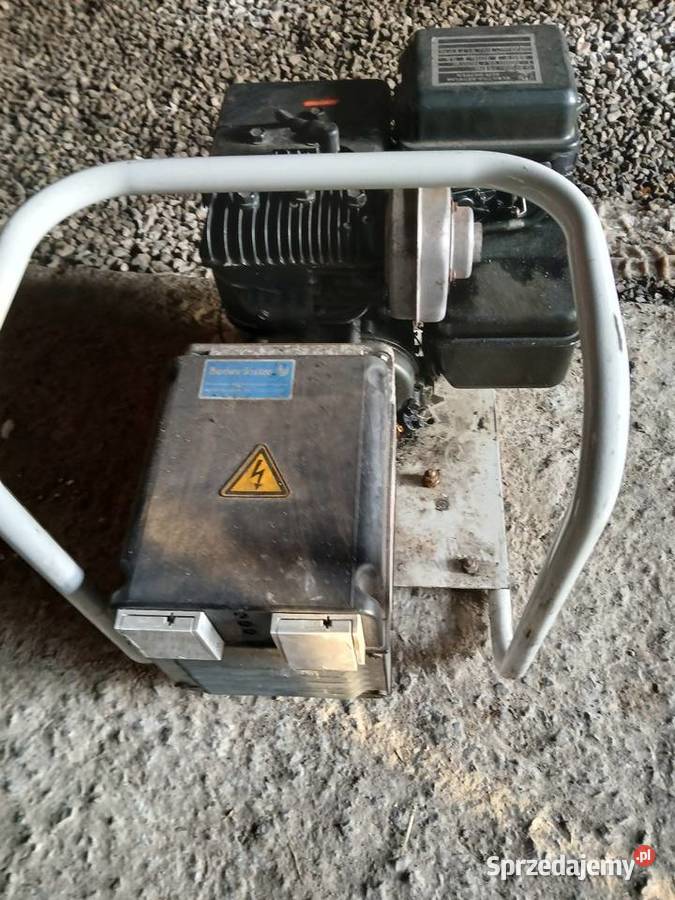 Generator prądotworczy Opatów sprzedam