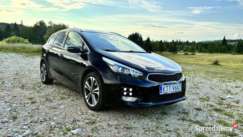 Kia ceed GT line 110KM Nowy Targ