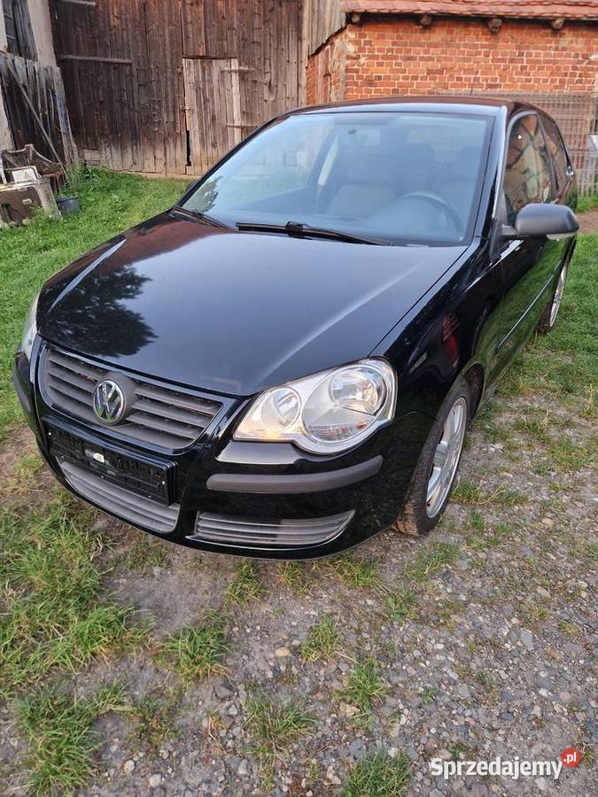 Volkswagen Polo 12 Klima Ładny Nysa sprzedam