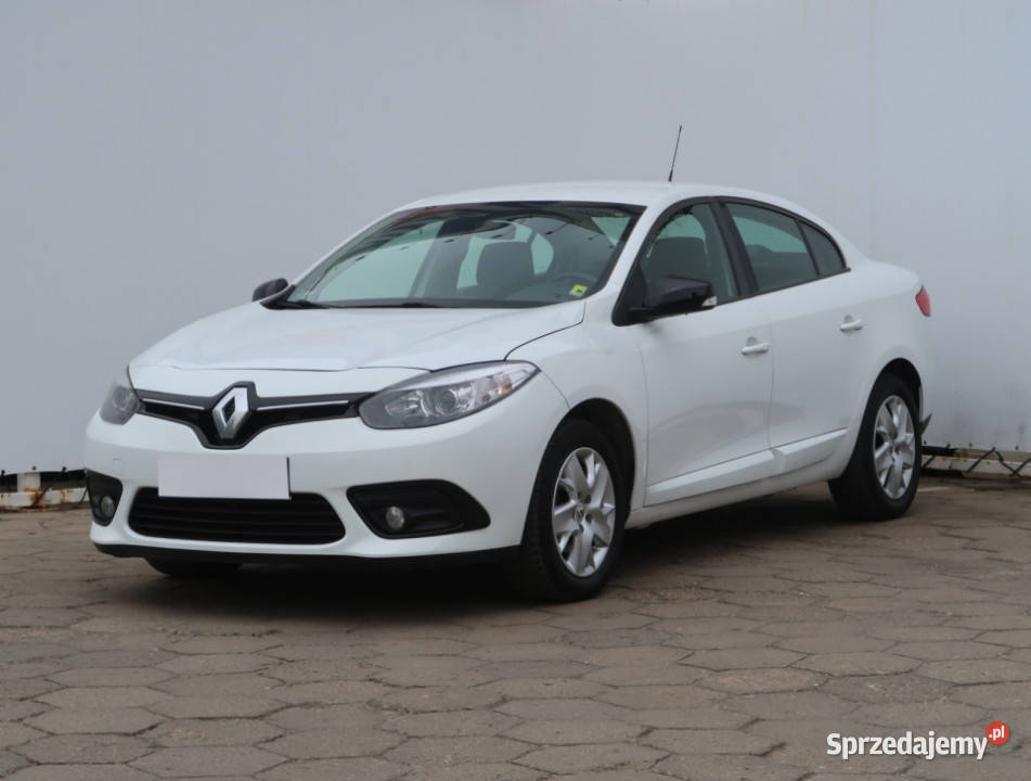 Renault Fluence 15 dCi Sedan / Limuzyna Łódź