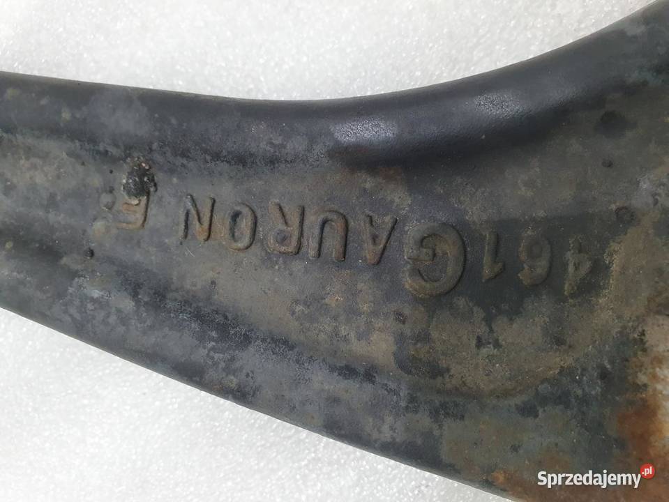 WAHACZ LEWY PRZÓD PEUGEOT 407 sprzedam