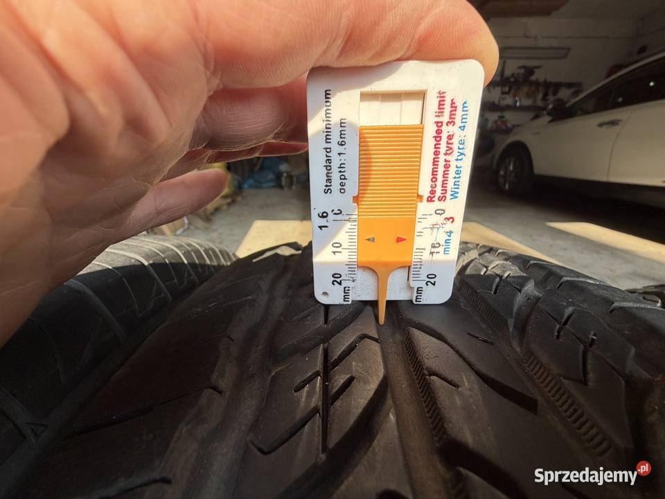 Opony Letnie Toyo Open Country UT 2356517 104H sprzedam