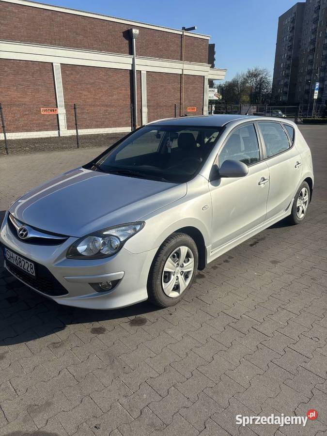 HYUNDAI I30 Chorzów