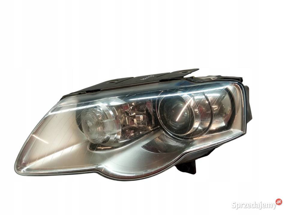 LAMPA PRZÓD LEWA XENON EUROPA 3C0941751D