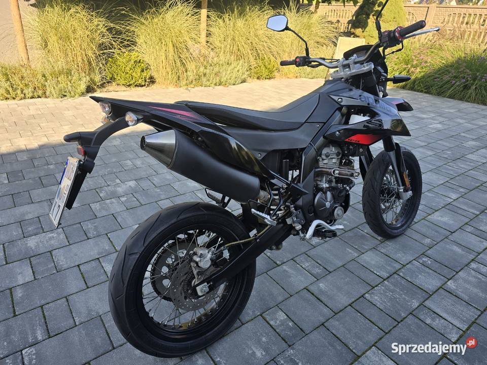 Aprilia Sx125 1 Właściciel Na KatB ABS Wtrysk Sieradz sprzedam
