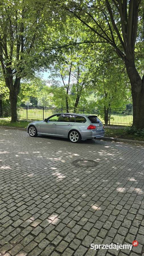 BMW E91 LCI 320D 22 Legnica