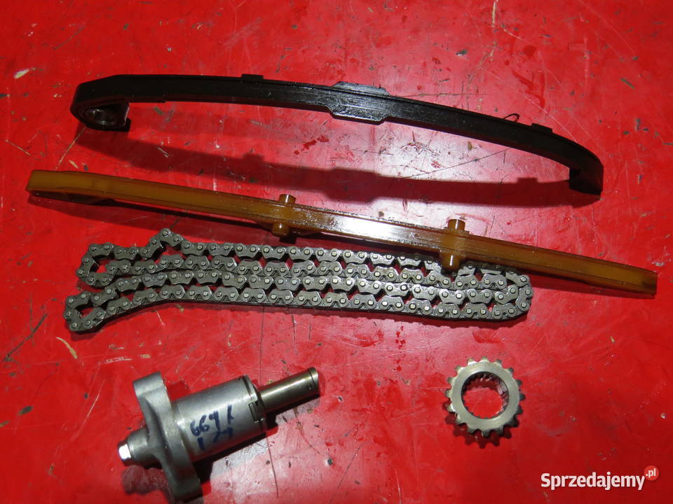 HONDA SILVER WING 400 650 SILVERWING FJS rozrząd Warszawa