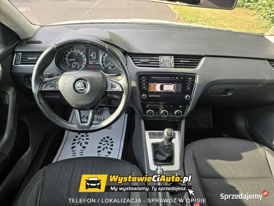 koda Octavia prywatna Telefon 784655395 Włocławek