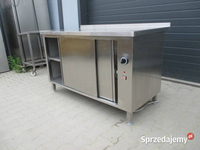 Stół Grzewczy EGAZ ESG 1KW 1407085 Ostrów Wielkopolski
