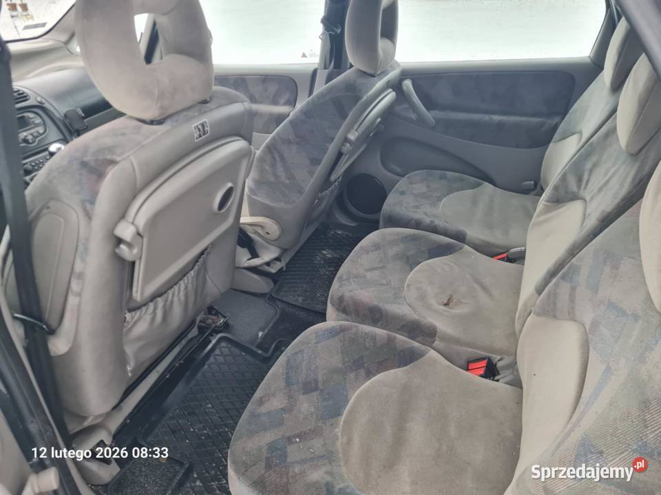 citroen xsara 18 benzyna długie opłatyhak podlaskie Grajewo