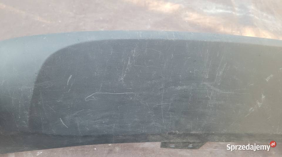 KIA CEED II HB LIFT 15 SPOILER DOKŁADKA ZDERZAKA Ruda Śląska