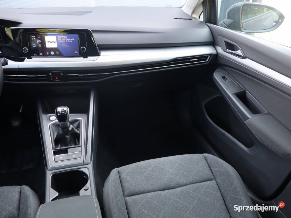 VW Golf 15 TSI Katowice sprzedam