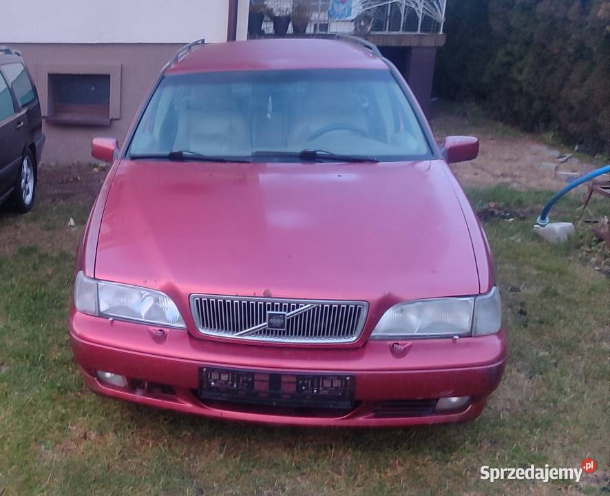 Volvo V70 25 TDI części