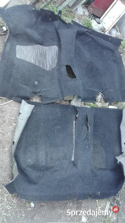 Dywan wnętrze niebieskie VW GTI polo 89 VW golf Pionki sprzedam