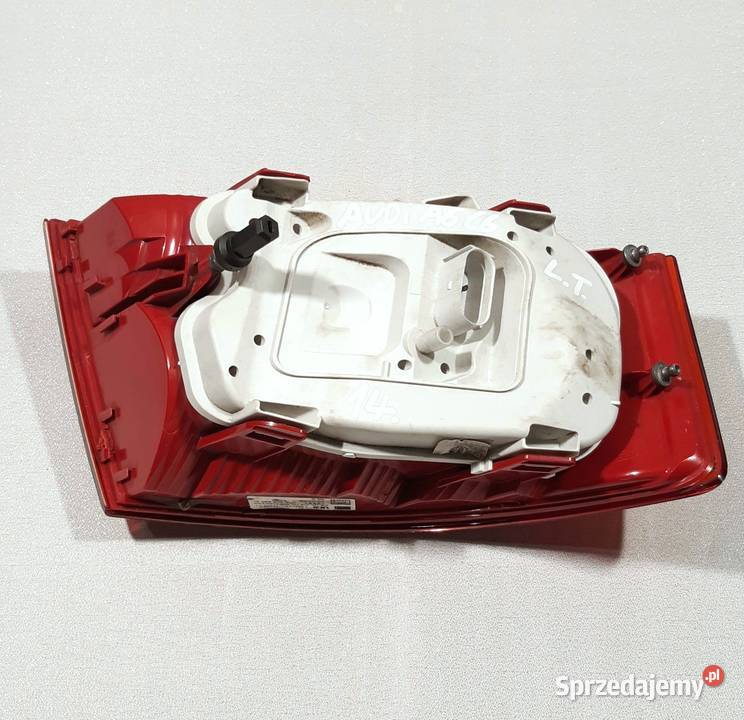 LAMPA PRAWY TYŁ AUDI A6 C6 SEDAN 4F5945096L dolnośląskie Mielęcin sprzedam