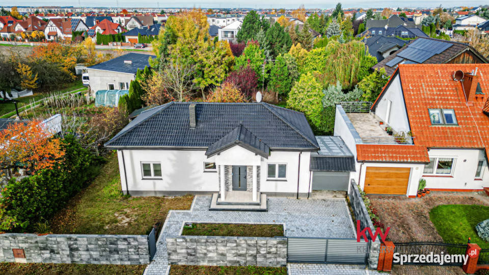 Ogłoszenie dom wolnostojący 98m2 Skórzewo