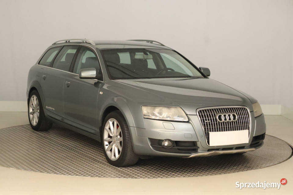 Audi A6 Allroad 27 TDI