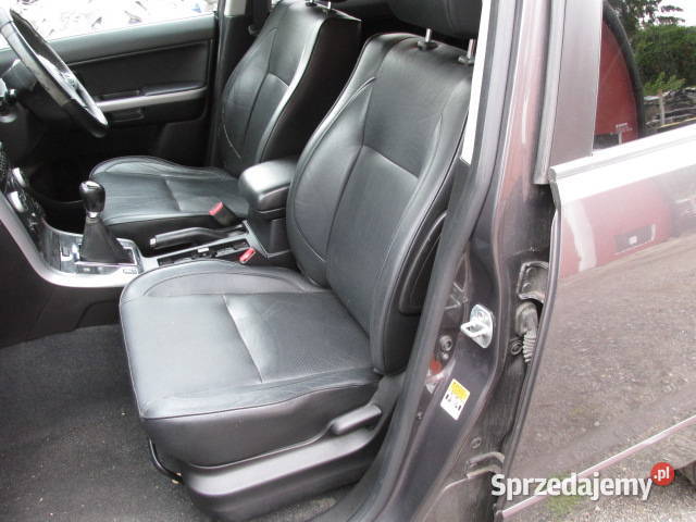 WSZYSTKIE CZĘŚCI Suzuki Grand Vitara II 5d 19 osobowe dolnośląskie Świdnica