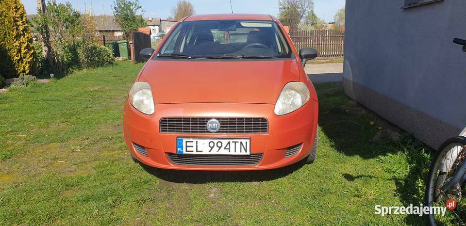 Fiat Grande punto 2006