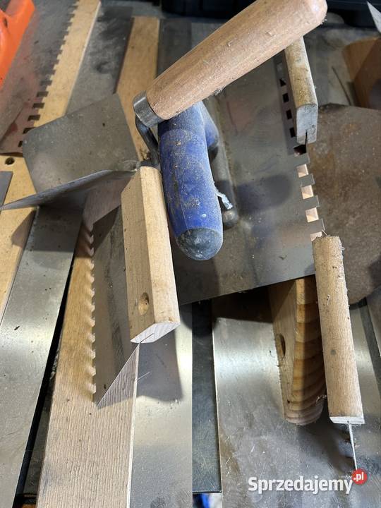 Narzędzia murarskie Rytlów