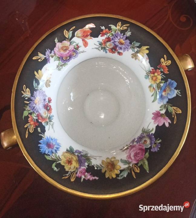 Amfora Patera na stopie R W Bavaria pomorskie Gdańsk sprzedam