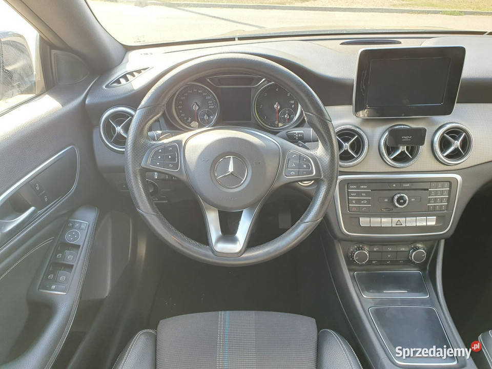 Mercedes CLA 200 Shooting Brake stan I 20132019