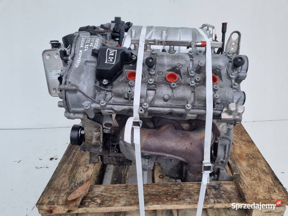SILNIK 272964 Mercedes W211 E350 CLS C219 W219 osobowe Motoryzacja sprzedam